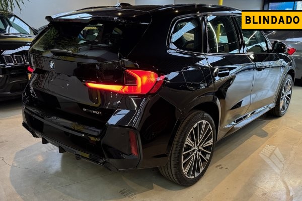 BMW X1 2.0 16V TURBO GASOLINA SDRIVE20I M SPORT STEPTRONIC 2025/2026